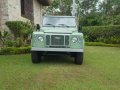 2016 Land Rover Defender 90 Heritage HUE166-2