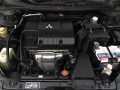 2009 mitsubishi lancer gls cvt-5