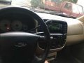 RUSH 2004 Ford Escape XLS 4x2-4