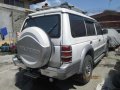 Mitsubishi Pajero 4x4 Diesel Automatic 2.8-2