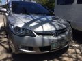 honda civic 1.8 s automatic 2008-0