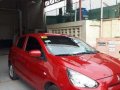 Mitsubishi mirage 2015 model glx mt-2