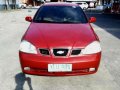 Chevrolet Optra 1.6 LS-1