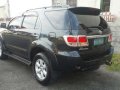 2005 Toyota Fortuner G Automatic Gas-2