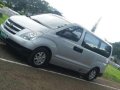 Hyundai Grand Starex 2009 with 4th row seat sale or swap to 2014 up-1