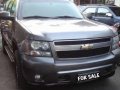 2009 Chevrolet Suburban (BULLETPROOF LVL 6)-3