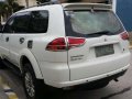 Mitsubishi Montero sport limited edition-6