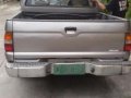 2002 Mitsubishi L200 Endeavor - diesel - manual-7