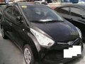 2016 Black Hyundai Eon GLX migo mazda picanto accent kia rio-0