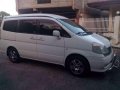 Nissan Serena 2008 van automatic rush-2