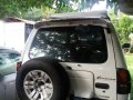 Isuzu crosswind xuv-6