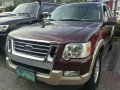 Ford Explorer 2008 eddie bauer 3rd gen fresh-1