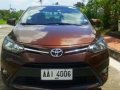 RUSH 2014 Toyota Vios 1.3E AT-0