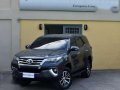 2017 Toyota Fortuner 4x4 BulletProof Armored B6 Level-0