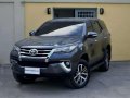 2017 Toyota Fortuner 4x4 BulletProof Armored B6 Level-6