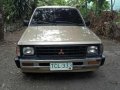 1994 mdl Mitsubishi L200 pick up-1
