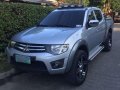 Mitsubishi Strada GLX 2010 Manual Trans-2