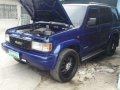 Isuzu trooper bighorn manual prado pajero-1