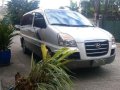 2007 Hyundai Strarex GRX CRDI Automatic - 07-1