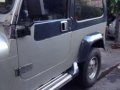 Wrangler Jeep in Good running condition for sale-3