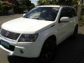 2011 SUZUKI Grand Vitara 4x2 automatic gasoline-2