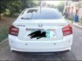 Honda city 1.5 e 2012-0