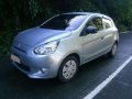 2013 Mitsubishi Mirage GLX Hatchback MT DP-3
