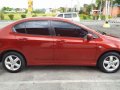 2012 Honda City Automatic-0