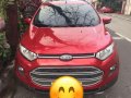 Ford Ecosport 2014 Manual transmission-6