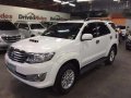 Toyota Fortuner G 4X2 AT 2014 Model DrivenRides-1