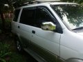 Isuzu crosswind xuv-7