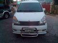 Nissan Serena 2008 van automatic rush-1