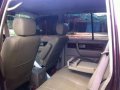 Isuzu Trooper 1999 4x4 manual-4