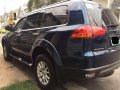 Mitsubishi Montero sport GLS 2010-4