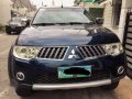 Mitsubishi Montero sport GLS 2010-2