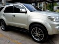 Toyota Fortuner 2007 - Matic - Diesel-0