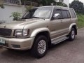 2003 Isuzu Trooper LS 4x2 AT-1