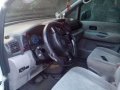 Nissan Serena 2008 van automatic rush-10