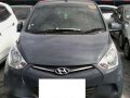 2016 Black Hyundai Eon GLX migo mazda picanto accent kia rio-1