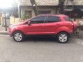 Ford Ecosport 2014 Manual transmission-0