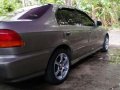 Honda Civic VTI 1997 Manual-4