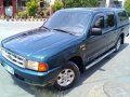 Ford Ranger 2000 edition manual diesel 4x2 pick-up-0