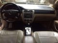 Chevrolet Optra 2005 LS AT Chevy Classy Beige Interior -5