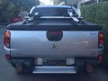 Mitsubishi Strada GLX 2010 Manual Trans-4