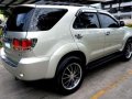 Toyota Fortuner 2007 - Matic - Diesel-2