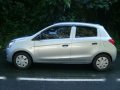 2013 Mitsubishi Mirage GLX Hatchback MT DP-4