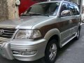 2004 Toyota Revo VX200 AT-1
