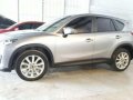 2013 model mazda cx-5 AWD top of the line cebu unit 1st owner 13t ODO-0