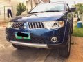 Mitsubishi Montero sport GLS 2010-1