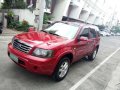 RUSH ford escape XLS 2007 Neg-1